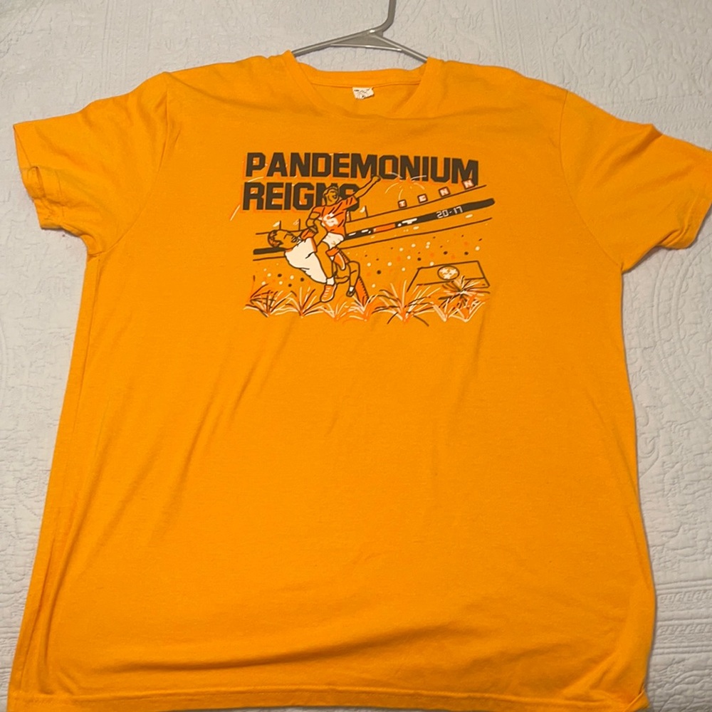 Tennessee/ Peyton Manning/ John Ward Shirt